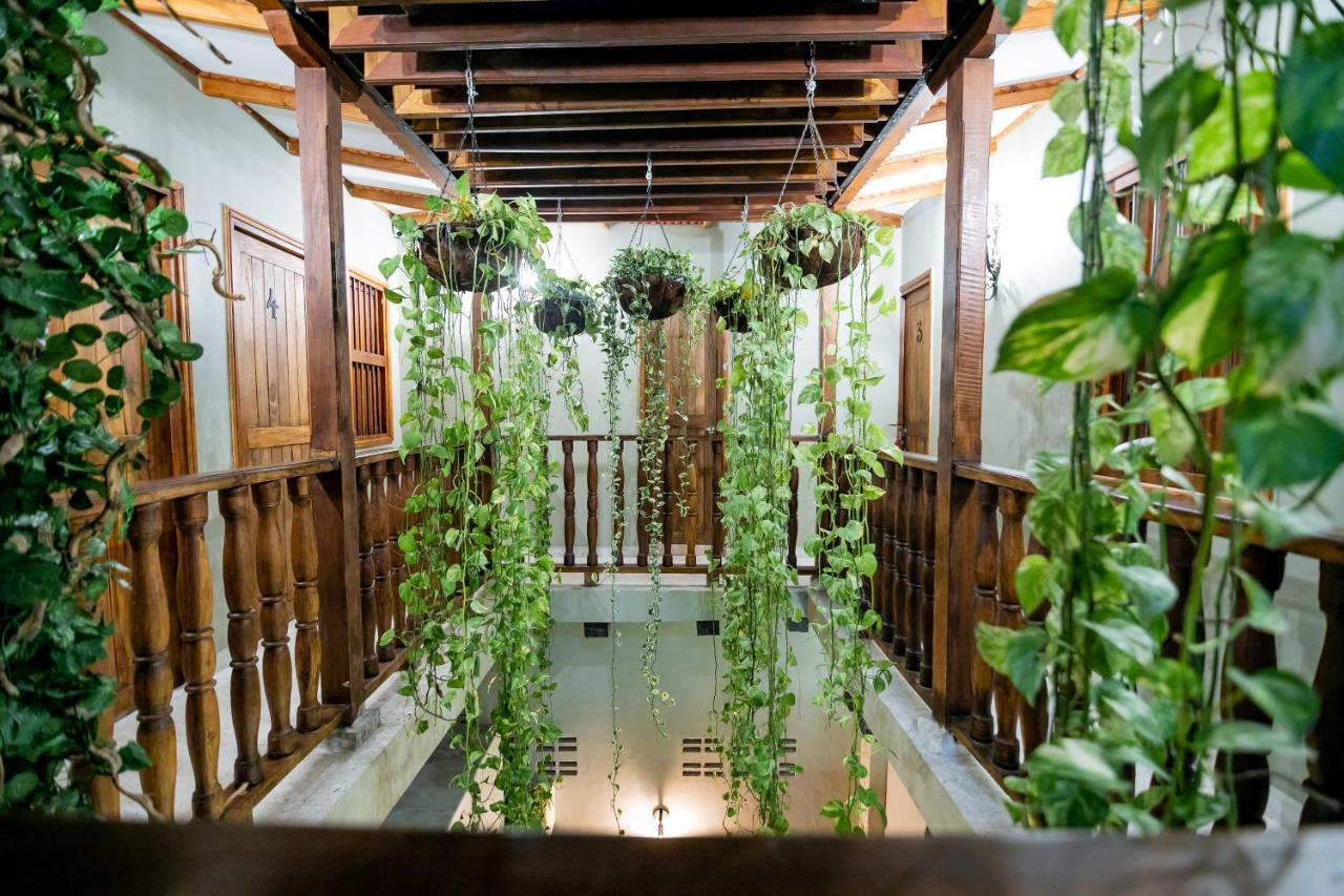 Scalea Di Mare Hotel Cartagena Exterior foto