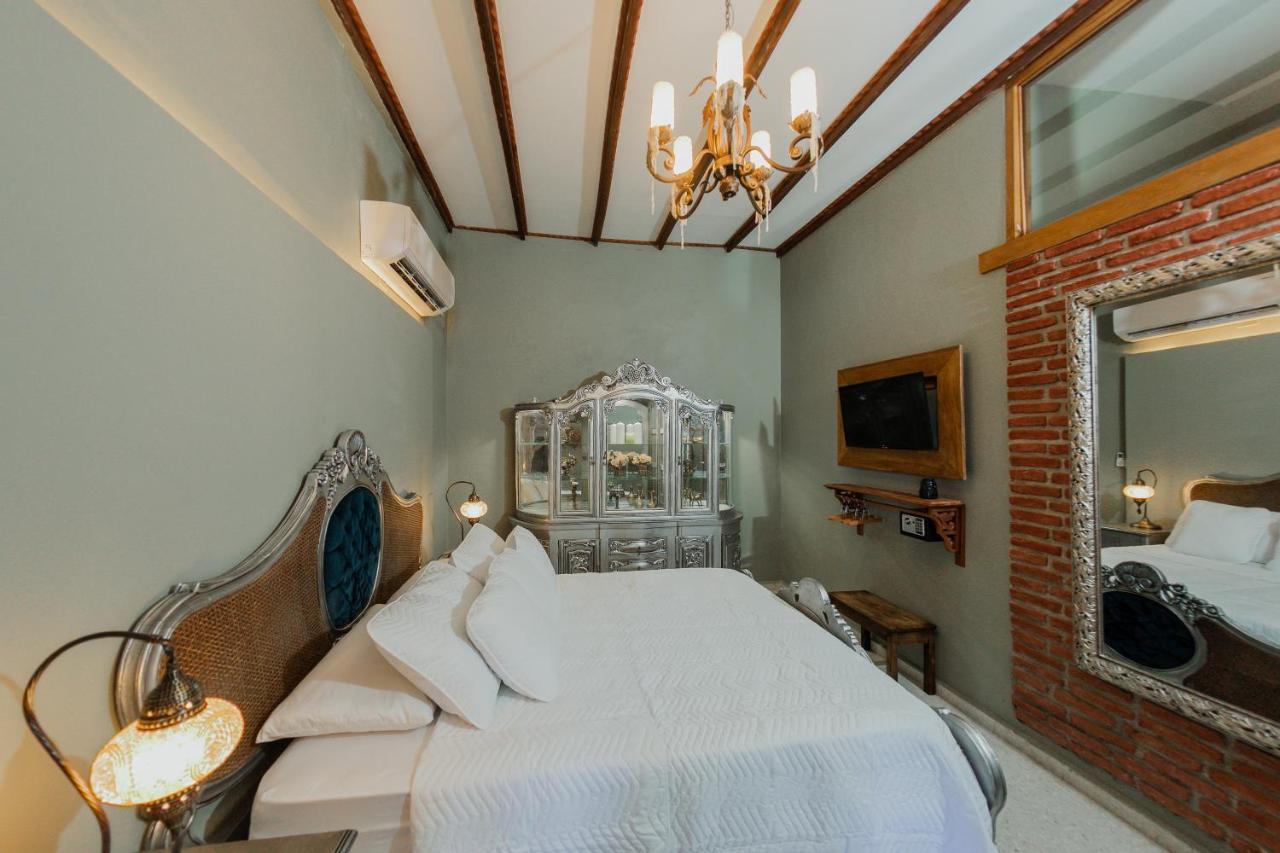 Scalea Di Mare Hotel Cartagena Exterior foto