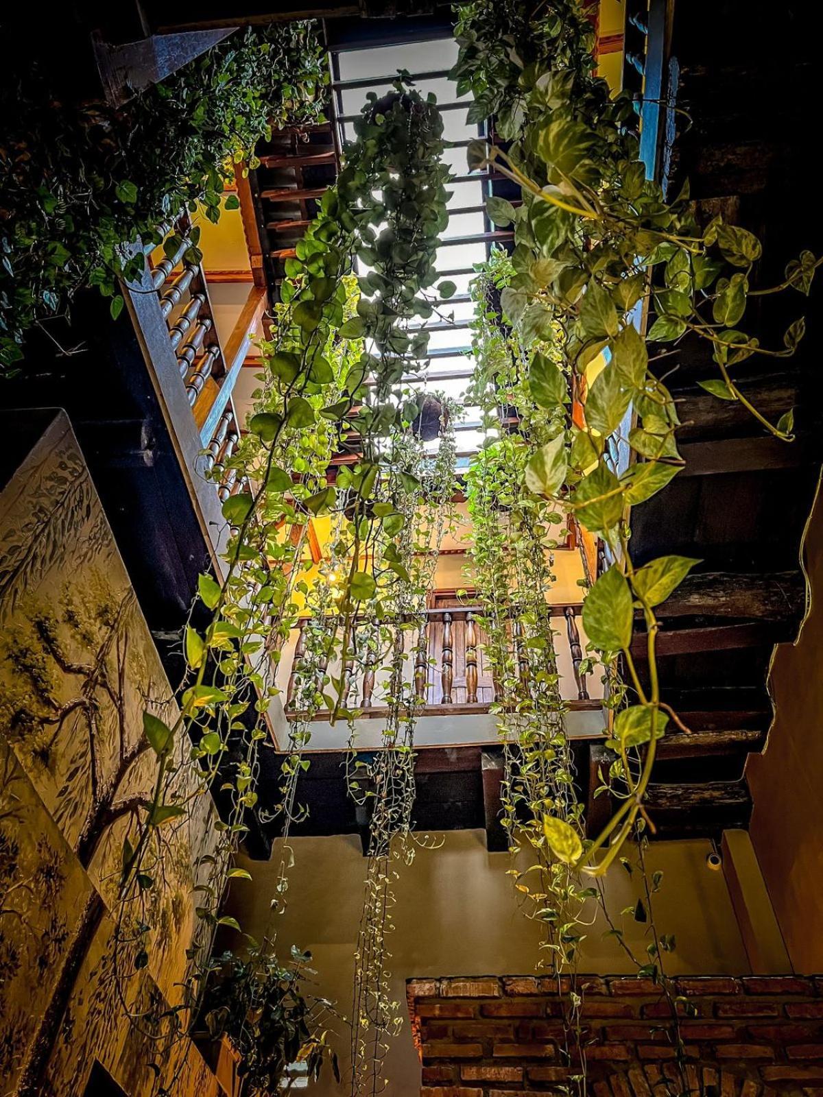 Scalea Di Mare Hotel Cartagena Exterior foto